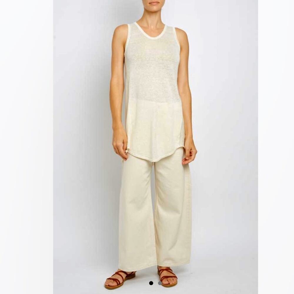 Inhabit Linen Tank/Tunic.
